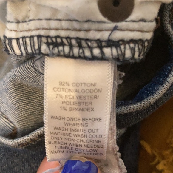 ANN TAYLOR LOFT JEANS - Picture 5 of 7